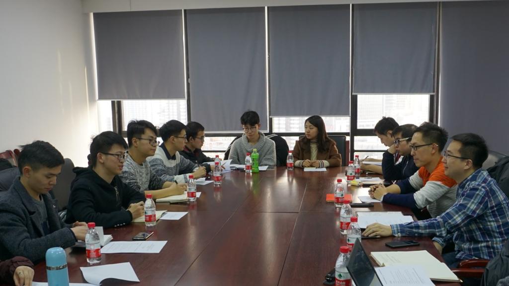 与中国人民大学理论类社团交流